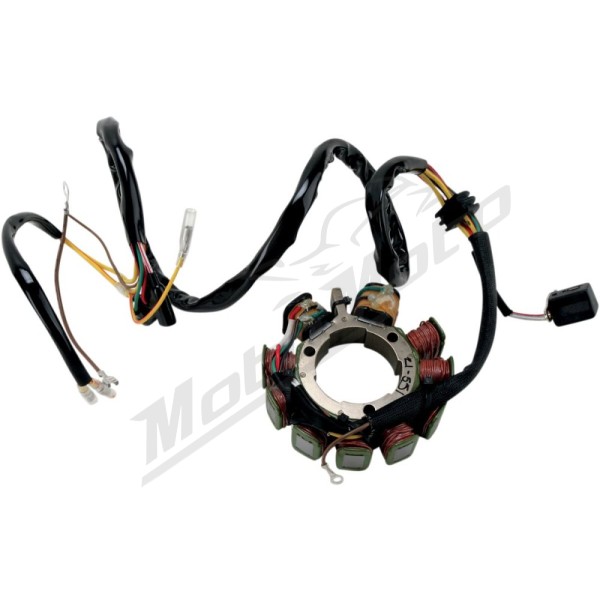 MOOSE OFFROAD Generatorius Polaris Big Boss / Magnum / Scrambler / Sportsman / Worker 500cc 97-02