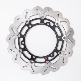 BRAKING Wave Floating Brake Disc APRILIA ETV 1000 CAPONORD 01-10