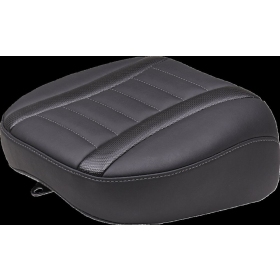 MUSTANG Deluxe Touring Passenger Seat Harley-Davidson FLHX / FLHXS / FLHXSE / FLTRK / FLTRT / FLTRX / FLTRXS / FLTRXSE / FLTRXST / FLTRXSTSE 1750–1977 ABS (2023–2025)