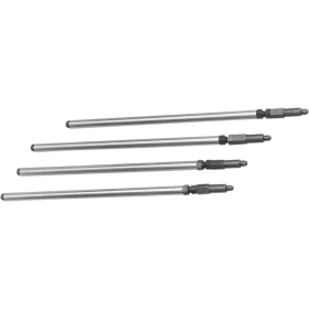S&S CYCLE Adjustable Pushrods Harley Davidson FL / FLB / FLFB / FLH / FLHB 1200-1340cc 66-84