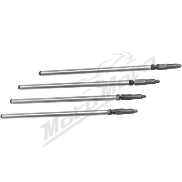 S&S CYCLE Reguliuojami stūmikliai Harley Davidson FL / FLB / FLFB / FLH / FLHB 1200-1340cc 66-84