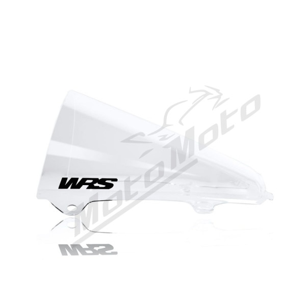 WRS RACE Windscreen Clear Honda CBR 600RR ABS 13-25
