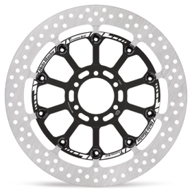 MOTO-MASTER HALO Front Floating Brake Disc Aprilia / Ducati / Benelli / Bimota / KTM / Moto Guzzi / Voxan / Yamaha 125/1200 95-25