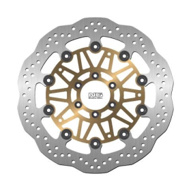 NG Front Floating Brake Disc 320X64X5.0mm Moto Guzzi Breva / Norge / Sport 1200cc 06-17
