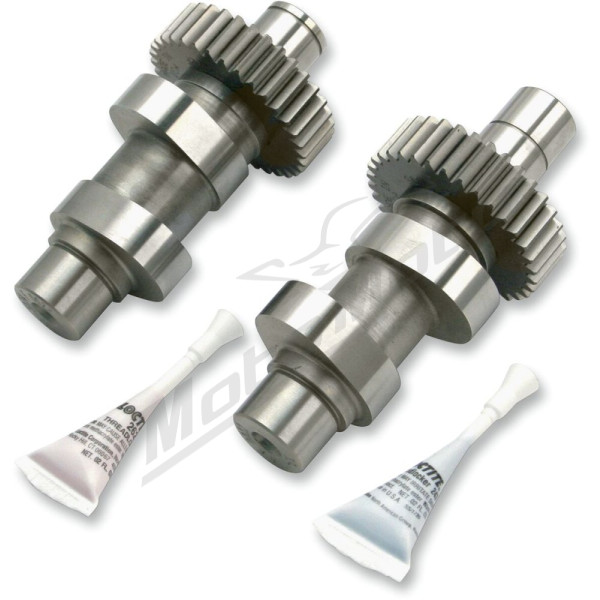 S&S CYCLE Camshaft Kit with Inner Gears Harley Davidson FLHRI / FLHRS / FLHTCI / FXDL / FXSTB / FXSTS 1450-1690 99-06 