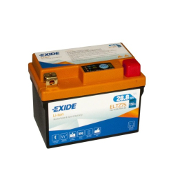 EXIDE ELTZ7S Battery 12V 2Ah