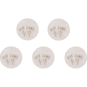 HOT CAMS Replacement Valve Shims Ø8,90x2,32mm - 5 pcs