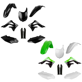 Polisport plastikų kompl. Kawasaki KX450F 13-15