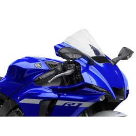 PUIG Z-Racing Priekinis stiklas skaidrus Yamaha YZF-R1 1000 20-23