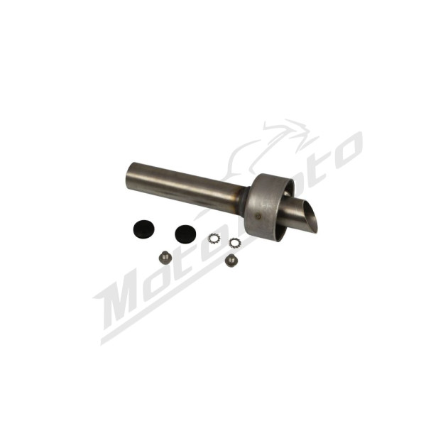 AKRAPOVIC Noise Damper V-TUV228