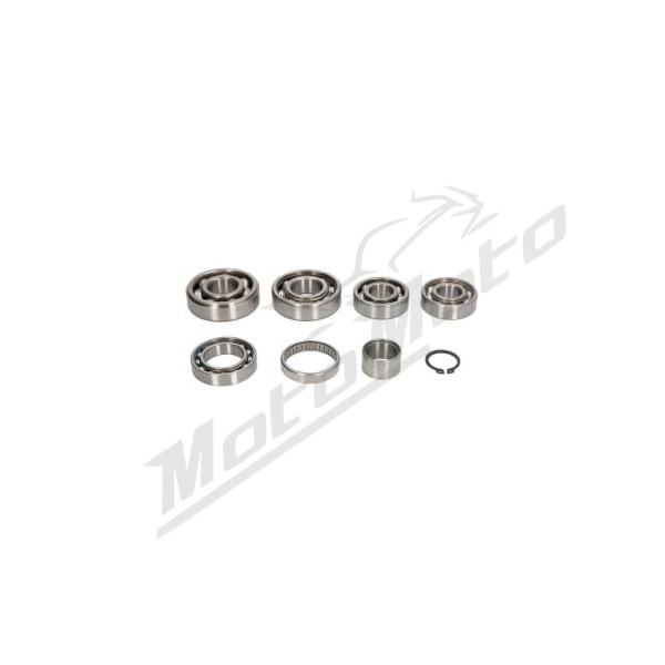Hot Rods Greičių dėžės guolių komplektas Suzuki RM-Z 250cc 04