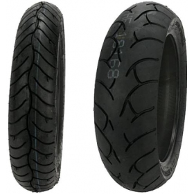 Tyre METZELER FEELFREE TL 64S 150/70 R13