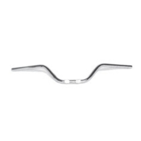Timeless Handlebar Chrome Steel 22mm,