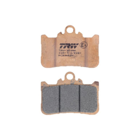 TRW Brake pads front Honda / Kawasaki 125-900 22-25