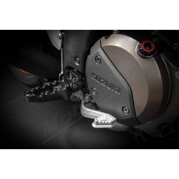 GILLES TOOLING Pro-X Driver Enduro Foot Peg Kit Ducati Multistrada 950/1260 10-21