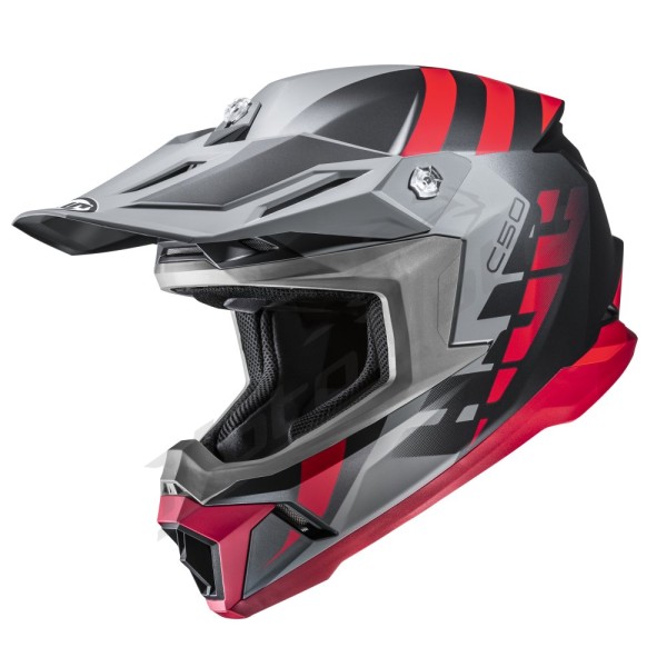 HJC C50 Mirage Motocross Helmet