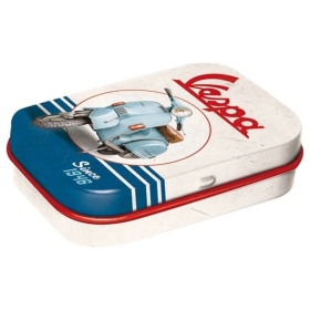 MINTBOX VESPA ICONIC SINCE 1946 4x6x1,6cm 4pcs
