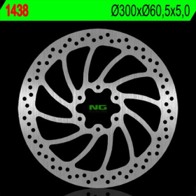 NG BRAKES Priekinis fiksuotas stabdžių diskas 300mm KTM Duke / RC 125-390cc 13-16