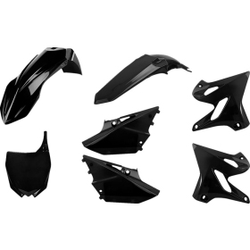 POLISPORT Body Kit Black Yamaha YZ / YZF 125-250cc 15-19