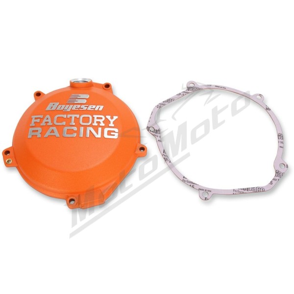 BOYESEN Clutch Cover HUSQVARNA FC / FE / FX / KTM EXC-F / SX-F / XC-F / XCF-W 250-350 16-24  