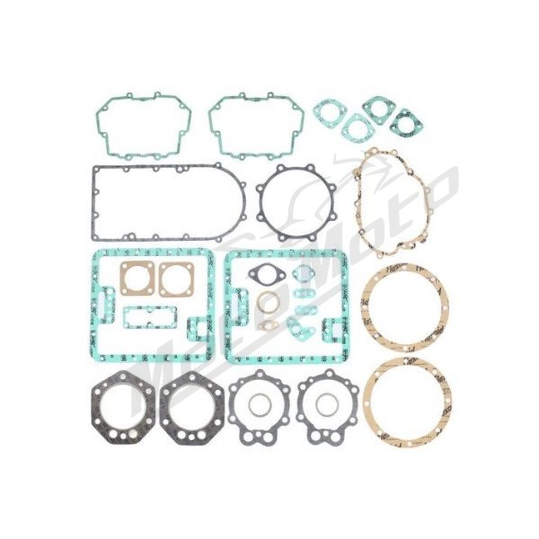 CENTAURO Complete Engine Gasket Set MOTO GUZZI SP2 / SP3 / CALIFORNIA / LE MANS / QUOTA 1000cc 1982-2002