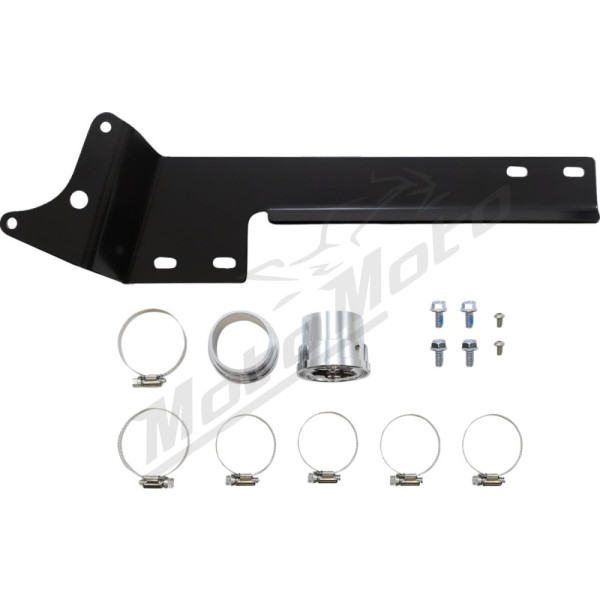 COBRA Dragster Exhaust System Harley Davidson FXD / FXDB / FXDC / FXDCI / FXDI 1340-1450cc 91-05
