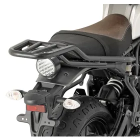 KAPPA Rear storage box bracket Yamaha YSR 700 16-25