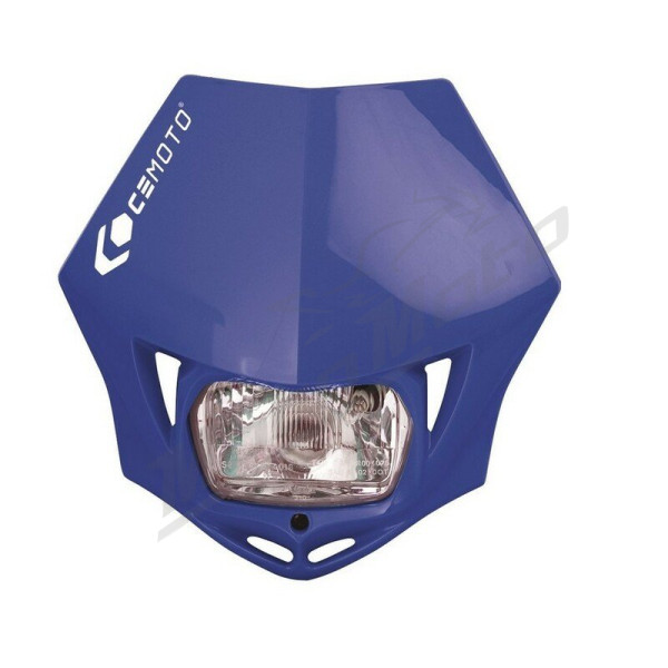 CE MOTO Universal Off Road headlight