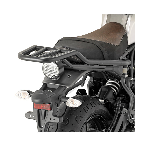 KAPPA Rear storage box bracket Yamaha YSR 700 16-25