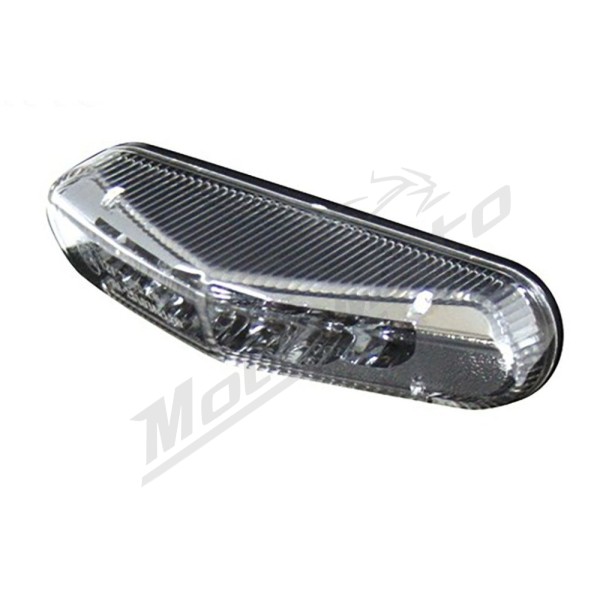 ZIEGER PRO License Plate Holder Type D Yamaha XSR 900 16-21