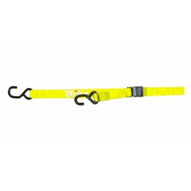 MaxTuned Loop Straps Yellow 1,85m x 25mm 2pcs