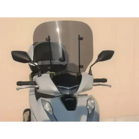 BULLSTER HP Windscreen Clear Honda SH 125I ABS 20-22