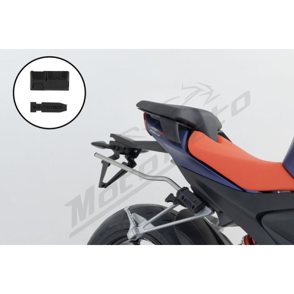 SW-MOTECH BLAZE šoninių daiktadėžių laikikliai Honda NC 750 20-25