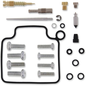 MOOSE OFFROAD Carburetor Repair Kit Honda TRX 350 FE/FM/TE/TM 00-03