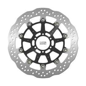 NG BRAKES 1538XG plūduriuojantis stabdžių diskas BMW HP4 / K / S 1000-1600 10-24