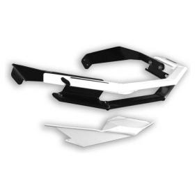 SPI Front bumper "Rugged Series" Ski-Doo/Lynx Gen 4/5 - Black