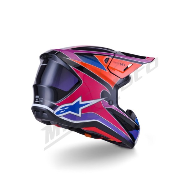 ALPINESTARS(MX) SM7 Fuse Helmet