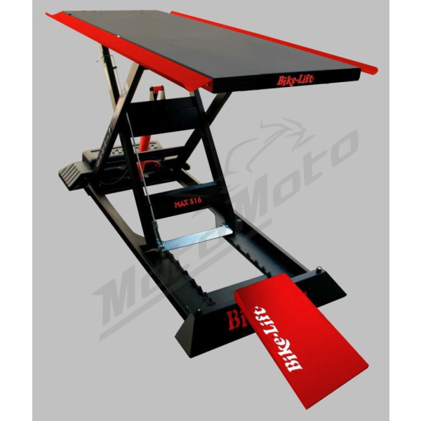 BIKE LIFT Max 516 Scissor Lift 230 x 130 cm