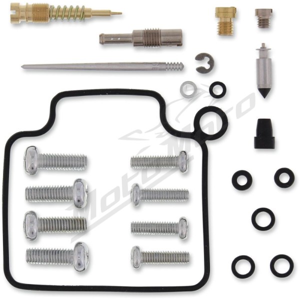 MOOSE OFFROAD Carburetor Repair Kit Honda TRX 350 FE/FM/TE/TM 00-03