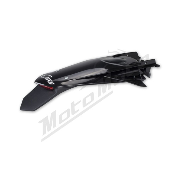 UFO Rear Fender with Light KTM EXC / EXC-F 150-500cc 20-23