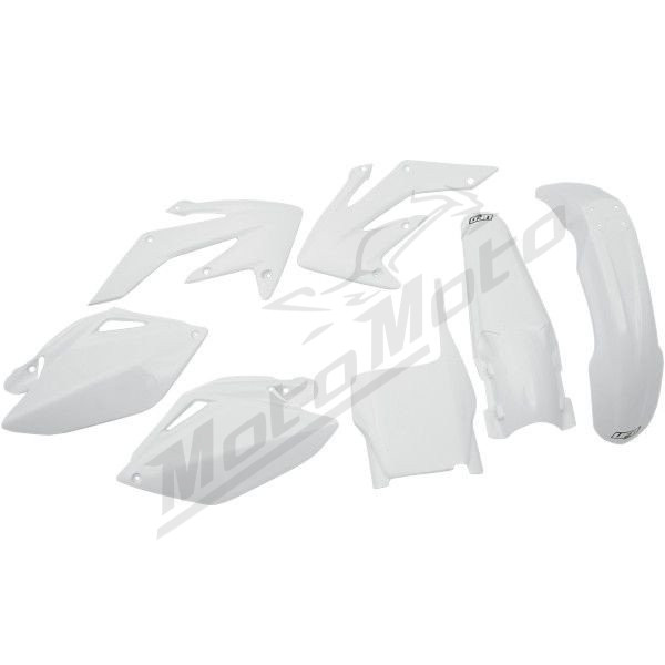 UFO Plastic Kit Honda CRF250R 06-07