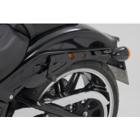 SW-MOTECH SLH Side Carrier Left Harley Davidson FLSTN / FXBR / FXBRS / FXSB 1690-1923 17-23