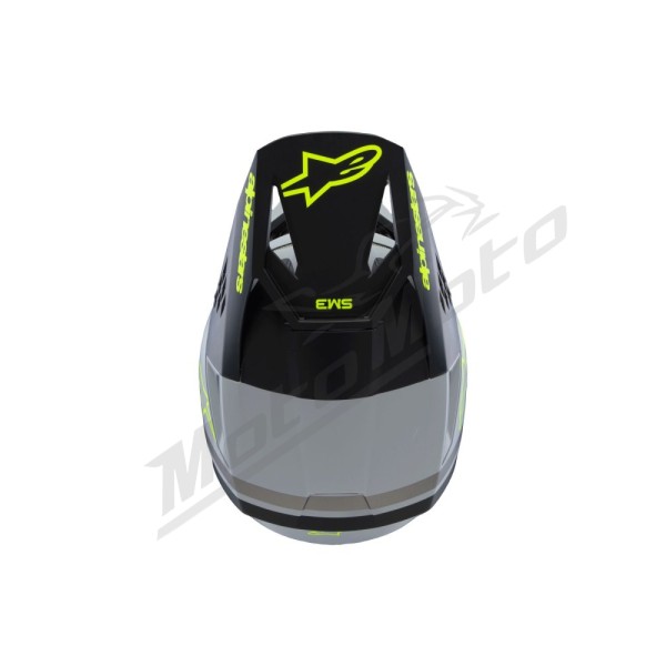 ALPINESTARS Youth SM3 Radium Helmet