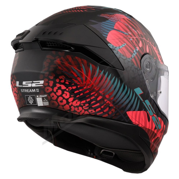 Helmet LS2 FF808 STREAM 2 JUNGLE