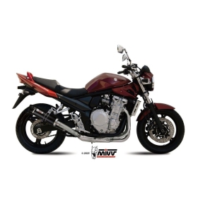 MIVV GP Silencer SUZUKI GSX650F