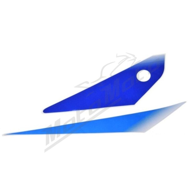 TAPE COWLING RIGHT SUZUKI GS 500F 2009