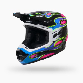 Kenny Racing Kids' / Junior Cross / Enduro Helmet Socal