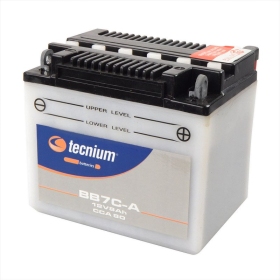 TECNIUM akumuliatorius su rūgšties paketu - BB7C-A 12V 8Ah