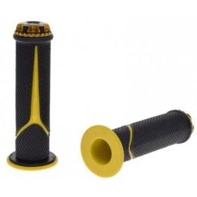 Handlebar grips 22/25mm 2pcs.