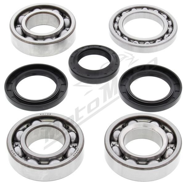 4Ride Crankshaft Bearing Kit Polaris Scrambler / Sport / Sportsman / Trail Blazer / Xplorer / Xpress 400cc 94-03